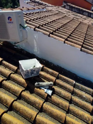 Reparación de tejados