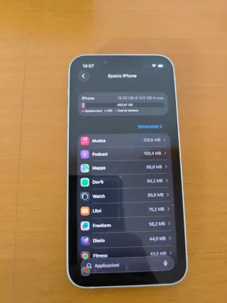 Apple iPhone 13 mini