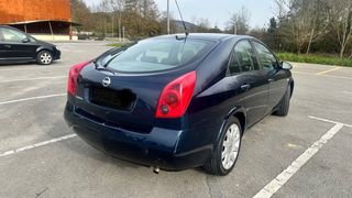 Nissan Primera 2003