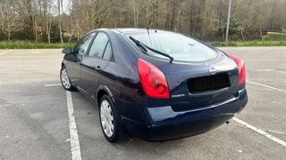 Nissan Primera 2003