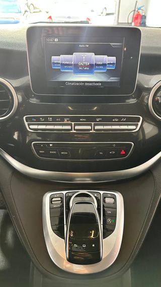 Mercedes-Benz Clase V 2015