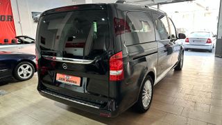 Mercedes-Benz Clase V 2015