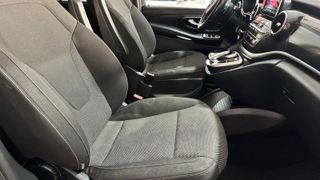 Mercedes-Benz Clase V 2015