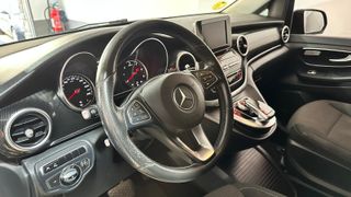 Mercedes-Benz Clase V 2015