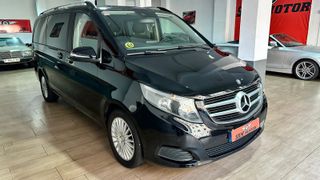 Mercedes-Benz Clase V 2015