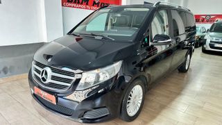 Mercedes-Benz Clase V 2015