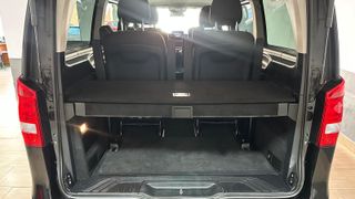 Mercedes-Benz Clase V 2015