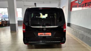 Mercedes-Benz Clase V 2015