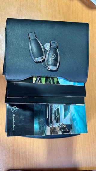 Mercedes-Benz Clase V 2015