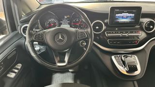 Mercedes-Benz Clase V 2015