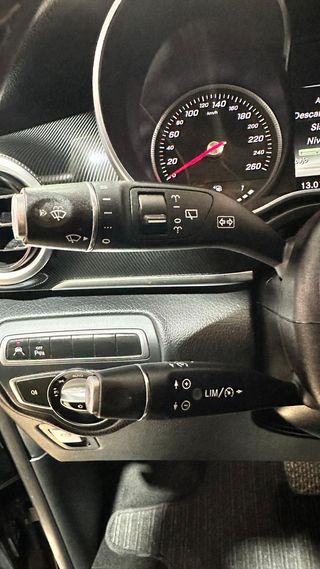 Mercedes-Benz Clase V 2015