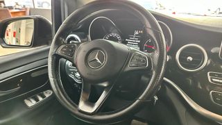 Mercedes-Benz Clase V 2015