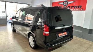 Mercedes-Benz Clase V 2015