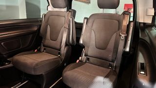 Mercedes-Benz Clase V 2015