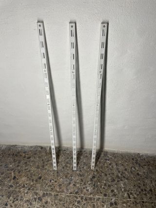 Perfiles para estanterías de comercio