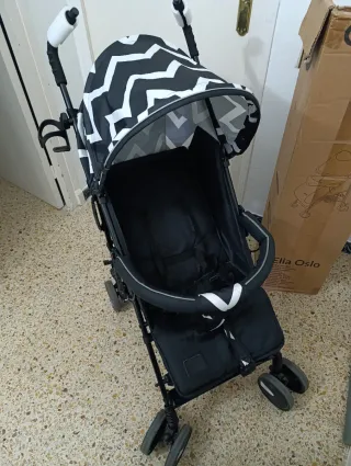 Silla de paseo LIONELO ELIA OSLO