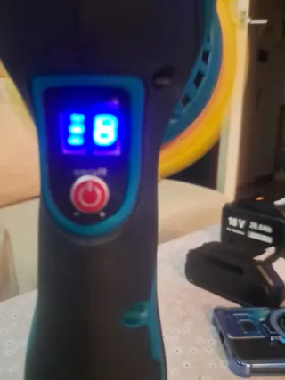 Pulidora Inalámbrica