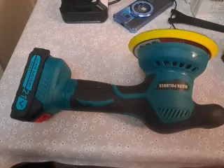 Pulidora Inalámbrica