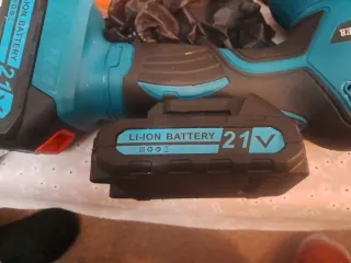 Pulidora Inalámbrica