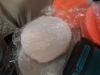 Pulidora Inalámbrica