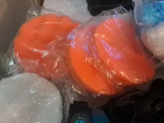 Pulidora Inalámbrica