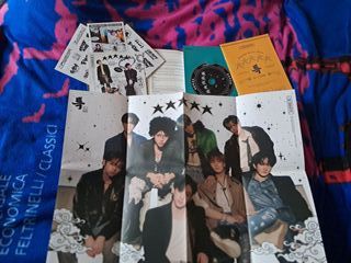 Stray Kids 5 Stars B Ver.