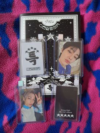 Stray Kids 5 Stars B Ver.