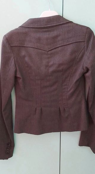 Giacca donna Imperial grigia