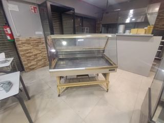 Vitrina Expositora Refrigerada Profesional