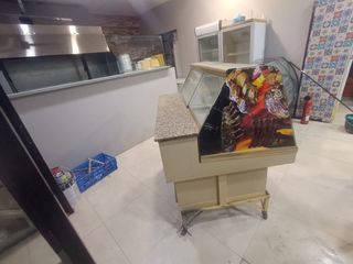 Vitrina Expositora Refrigerada Profesional