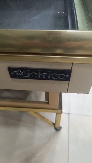 Vitrina Expositora Refrigerada Profesional