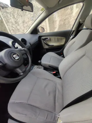 SEAT Ibiza 2003