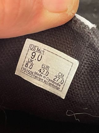 Zapatillas Vans Old Skool Negras