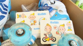 Patines Infantiles Ajustables Talla 31-34