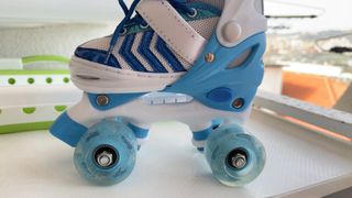 Patines Infantiles Ajustables Talla 31-34