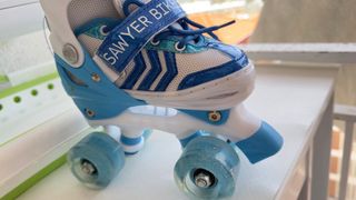 Patines Infantiles Ajustables Talla 31-34