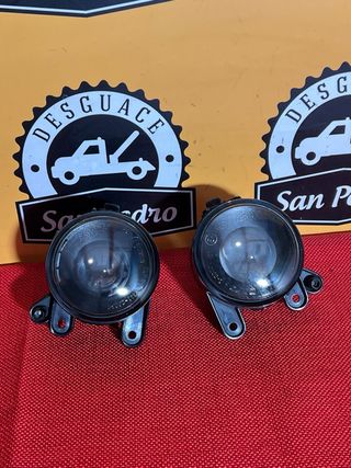 Faros Antiniebla VW Golf