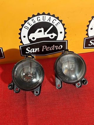 Faros Antiniebla VW Golf