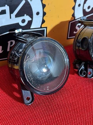 Faros Antiniebla VW Golf