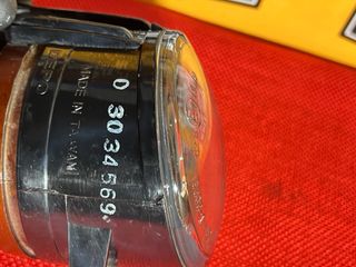 Faros Antiniebla VW Golf