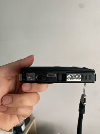 Cámara Kodak AF 8.0 MP vintage