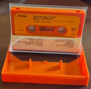 Marco Ferradini - Misteri della Vita (1985)