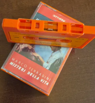 Marco Ferradini - Misteri della Vita (1985)