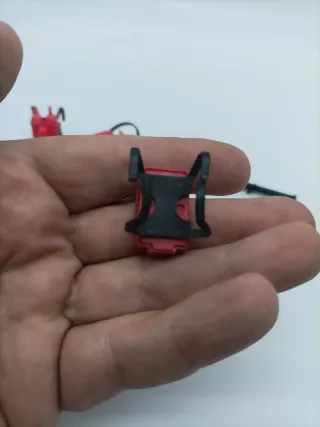 Lote Accesorios Galoob 1983