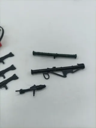 Lote Accesorios Galoob 1983