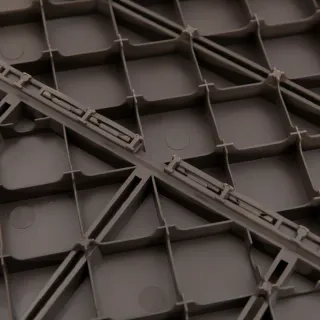 Set de 9 Baldosas Cuadradas 30x30 cm  Área 0,81m2