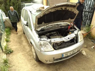 Opel Meriva 2005