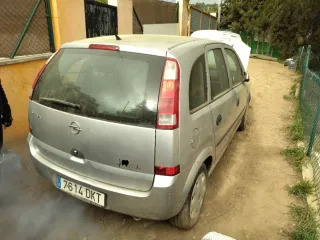 Opel Meriva 2005