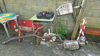 Escape Audi A4 3.0 TDI B7