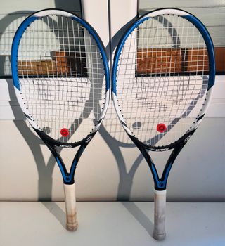 2 Raquetas de Tenis Artengo Lite